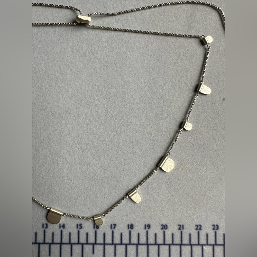 Adjustable Kendra Scott Necklace - Picture 2 of 3